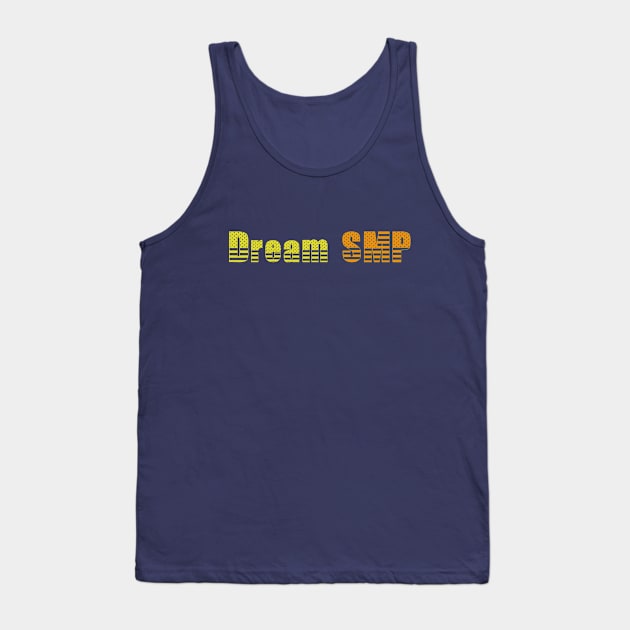 Dream SMP Tank Top by Color Fluffy